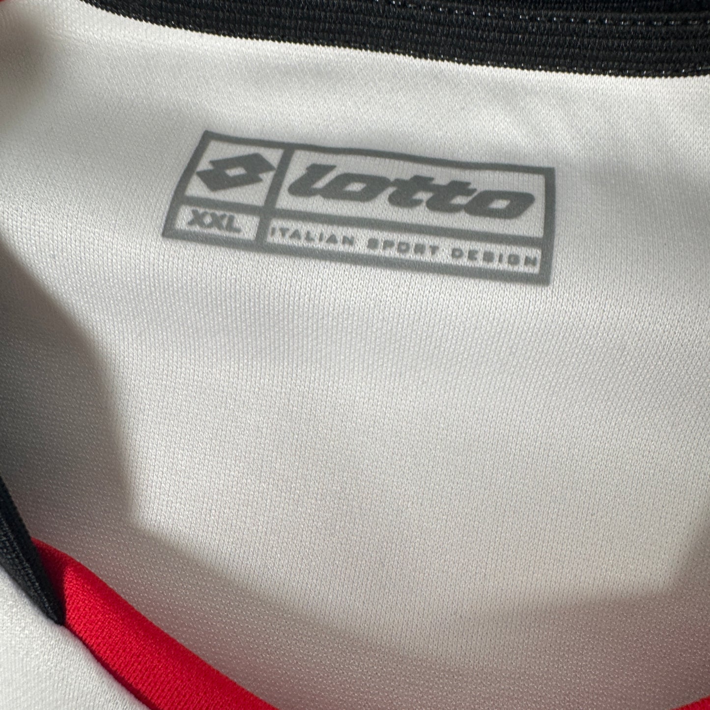 OGC Nice 2007/2008 Away Football Shirt XXL 2XL – Football Shirt Kingdom