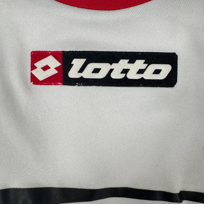 OGC Nice 2007/2008 Away Football Shirt XXL 2XL – Football Shirt Kingdom