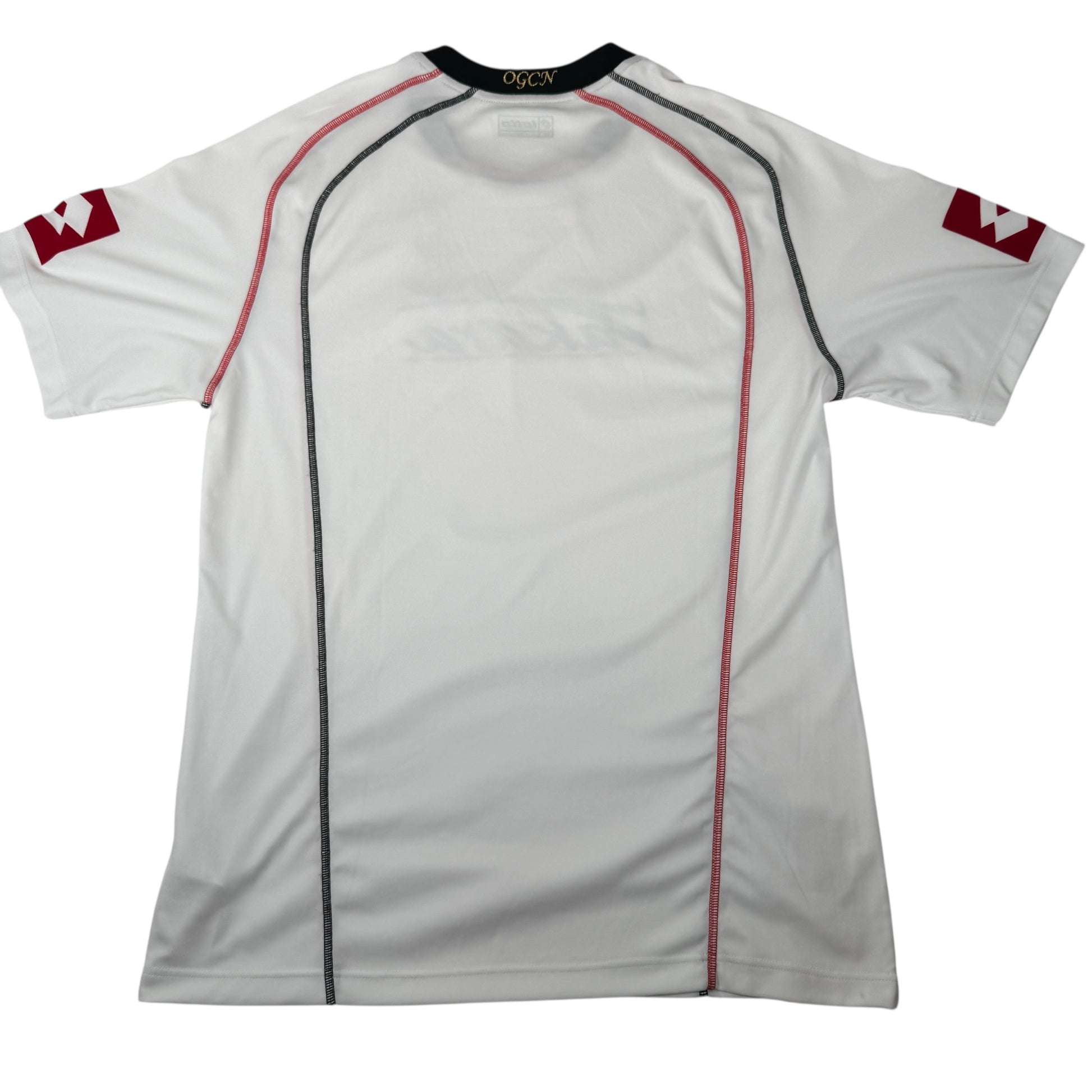 OGC Nice 2007/2008 Away Football Shirt XXL 2XL – Football Shirt Kingdom