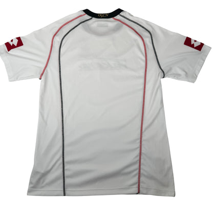 OGC Nice 2007/2008 Away Football Shirt XXL 2XL – Football Shirt Kingdom