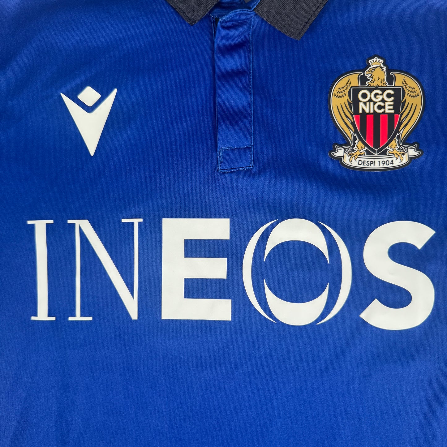 OGC Nice 2020/2021 Third Football Shirt Small – Football Shirt Kingdom