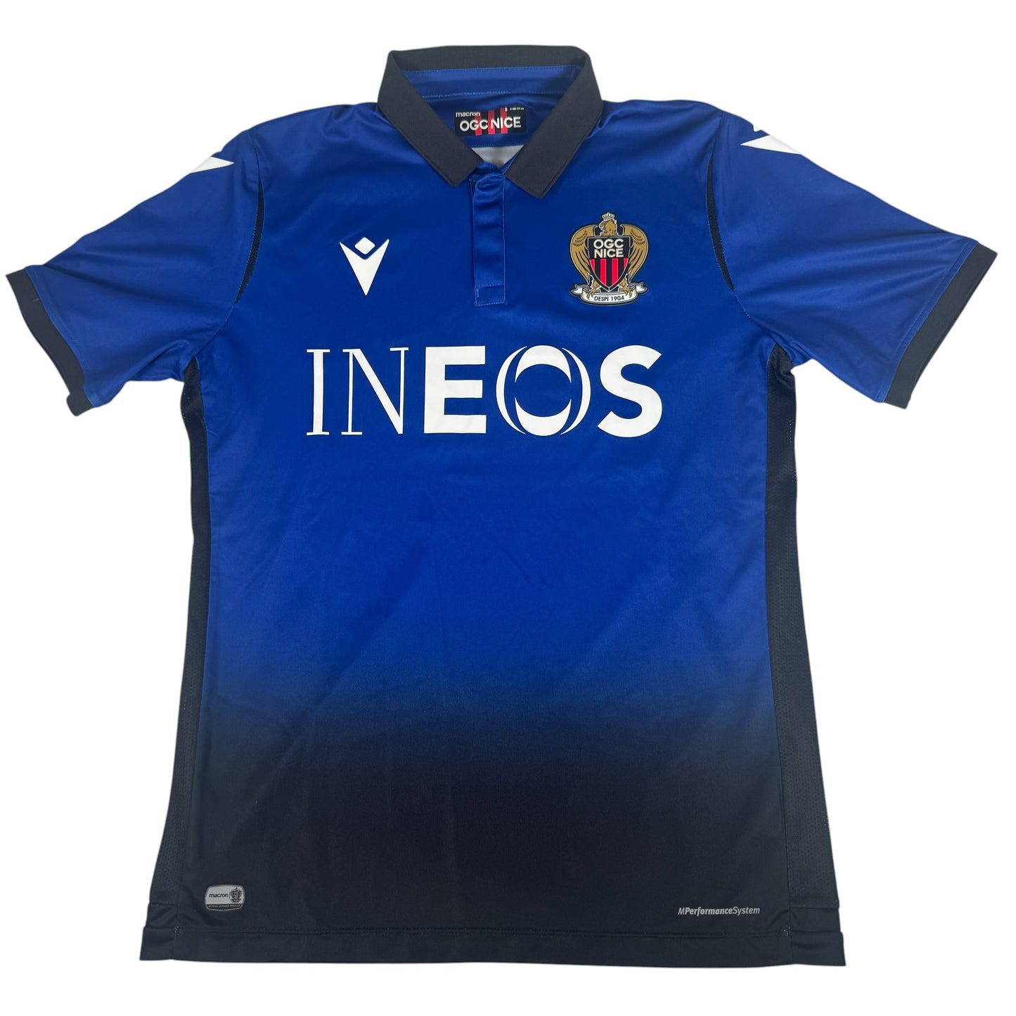 OGC Nice 2020/2021 Third Football Shirt Small – Football Shirt Kingdom