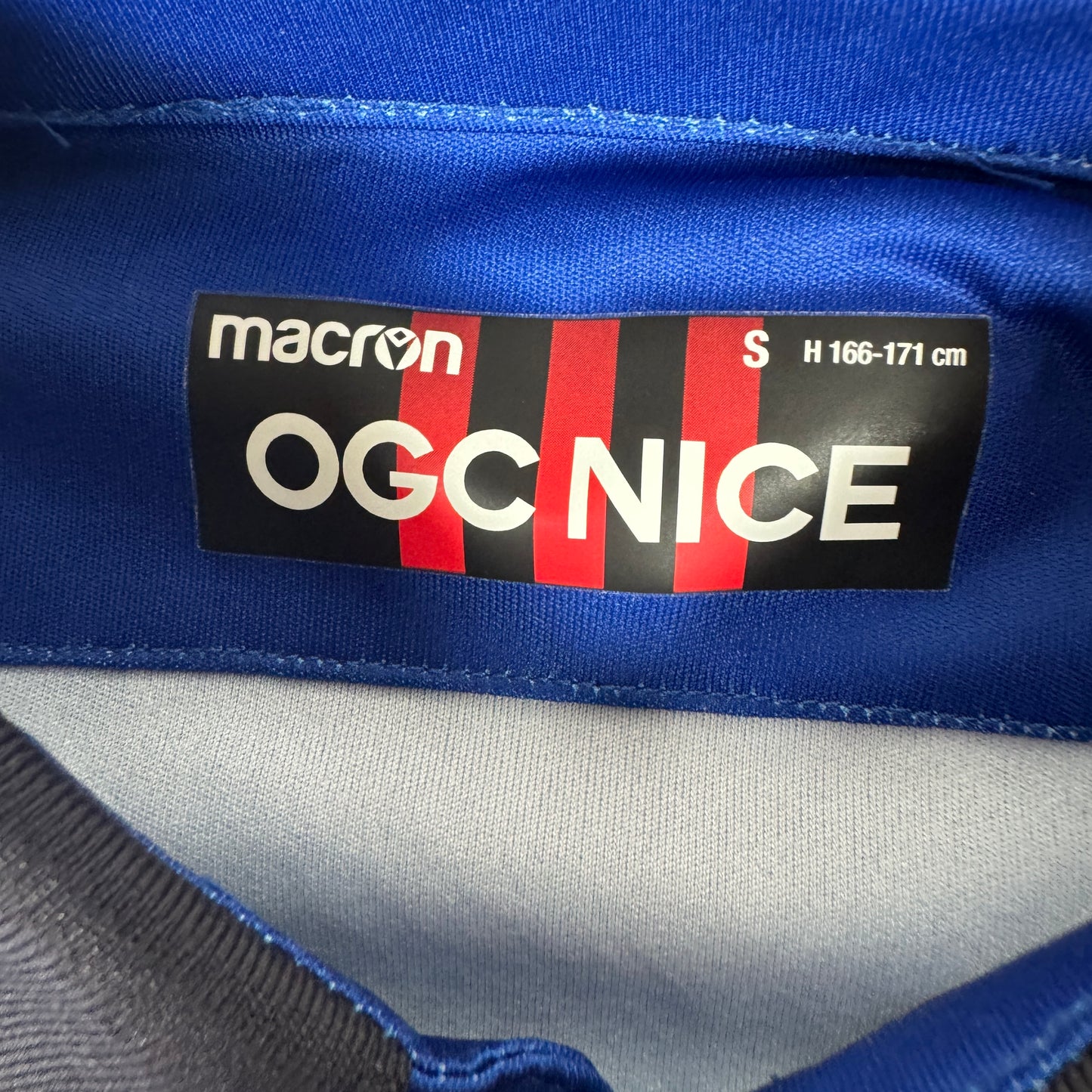OGC Nice 2020/2021 Third Football Shirt Small – Football Shirt Kingdom