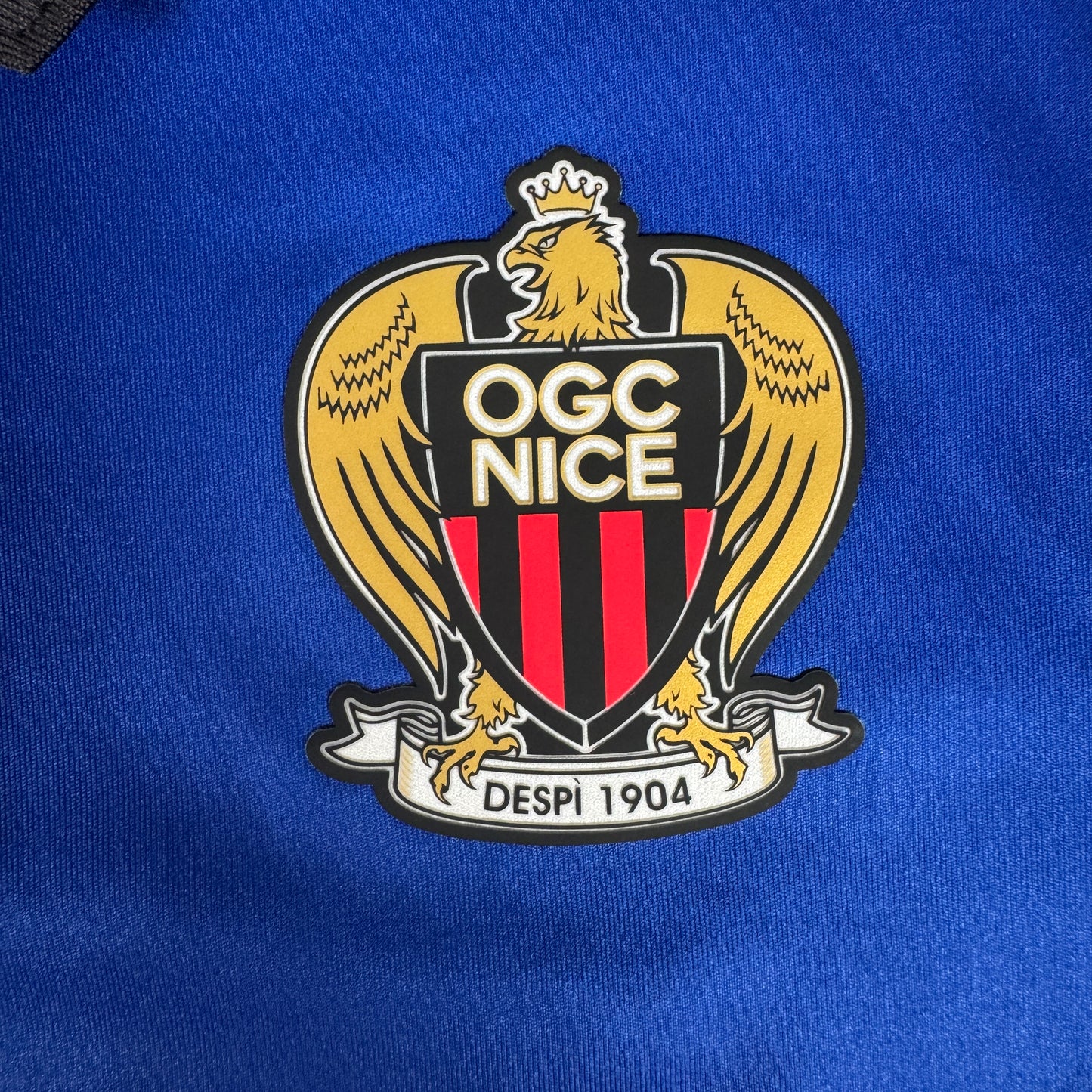 OGC Nice 2020/2021 Third Football Shirt Small – Football Shirt Kingdom