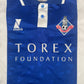 Oldham Athletic 2001/2002 Home Football Shirt Medium – Football Shirt Kingdom