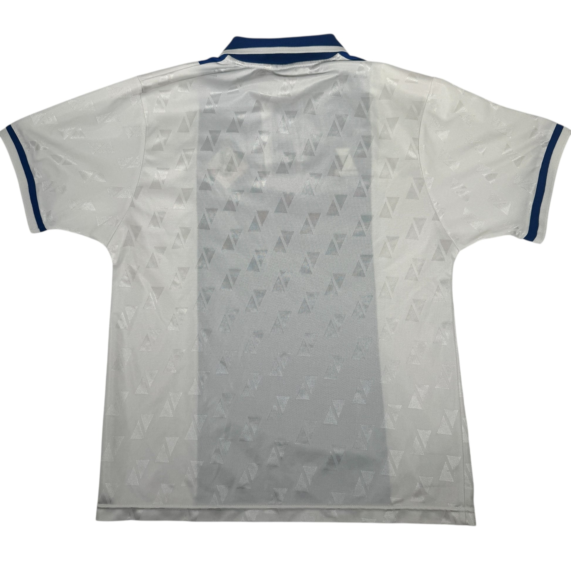 Oldham Athletic 2001/2002 Home Football Shirt Medium – Football Shirt Kingdom