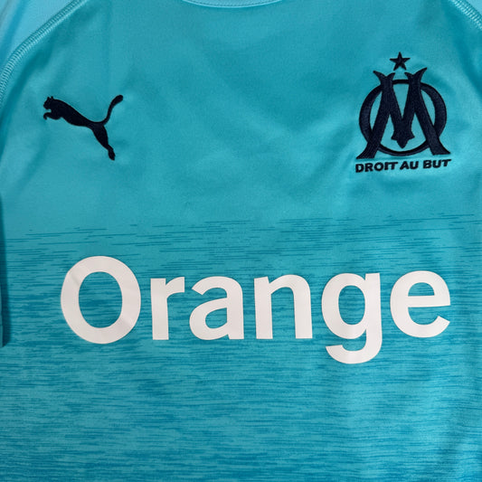 Olympique de Marseille 2018/2019 Third Football Shirt Medium – Football Shirt Kingdom