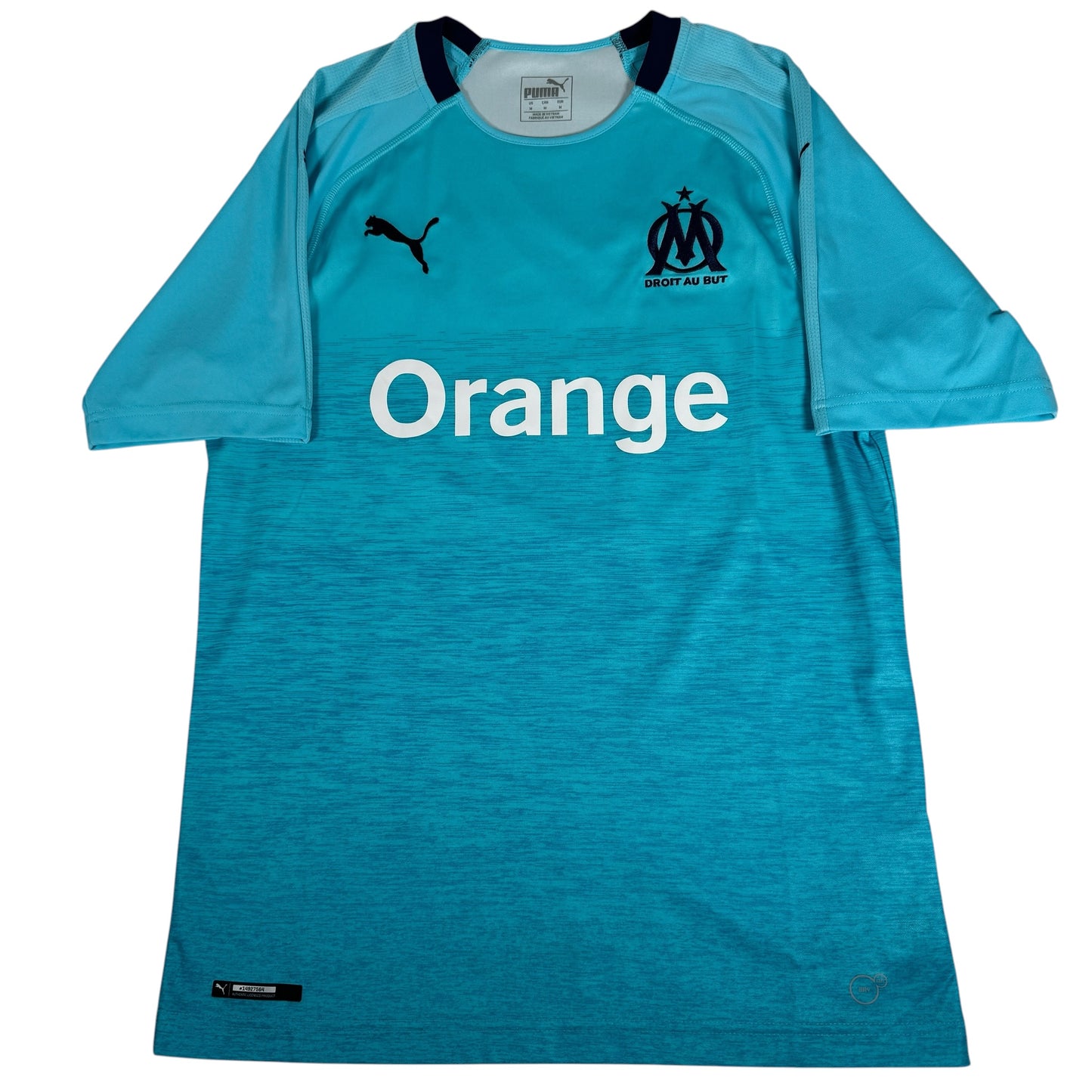 Olympique de Marseille 2018/2019 Third Football Shirt Medium – Football Shirt Kingdom