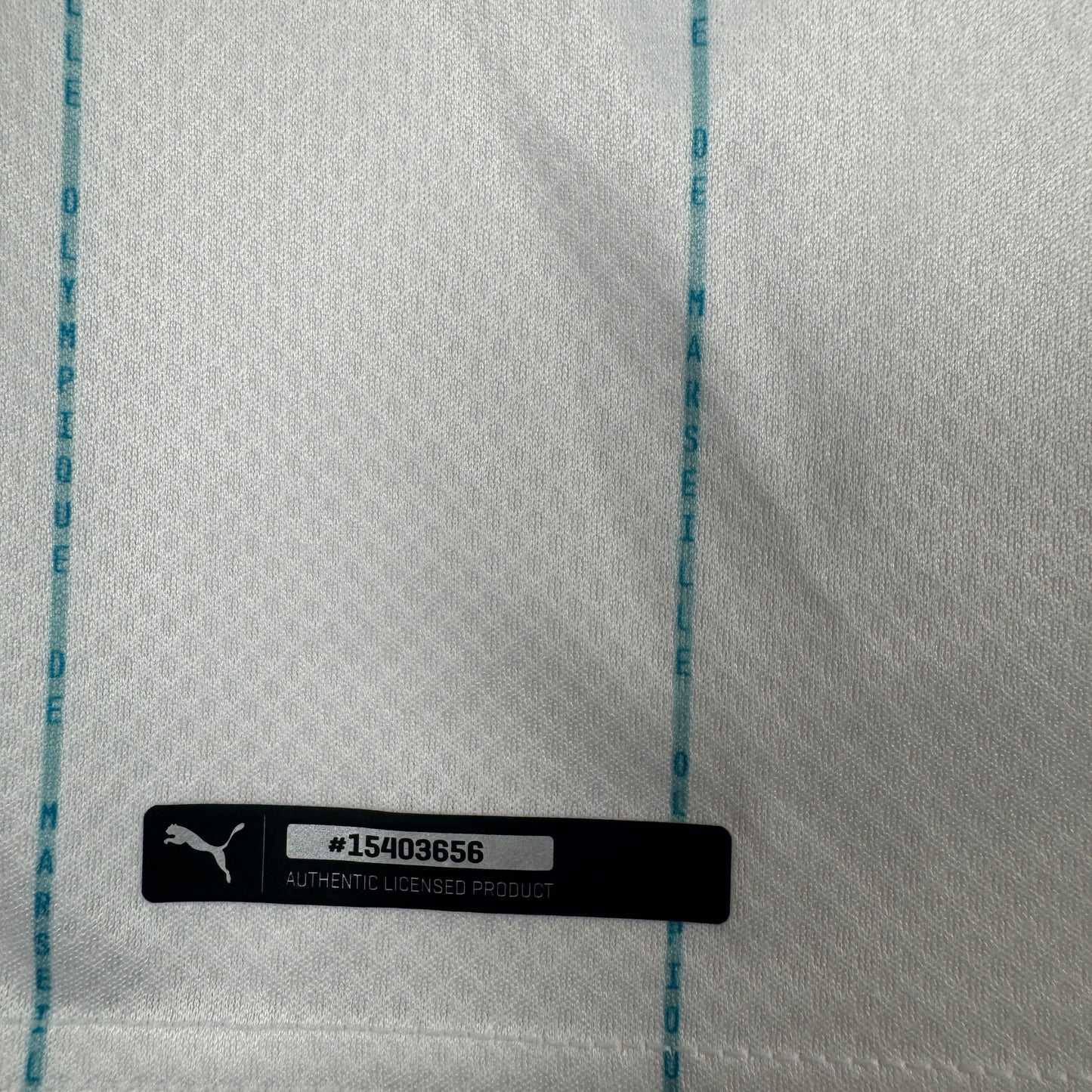 Olympique de Marseille 2019/2020 Home Football Shirt 3XL – Football Shirt Kingdom