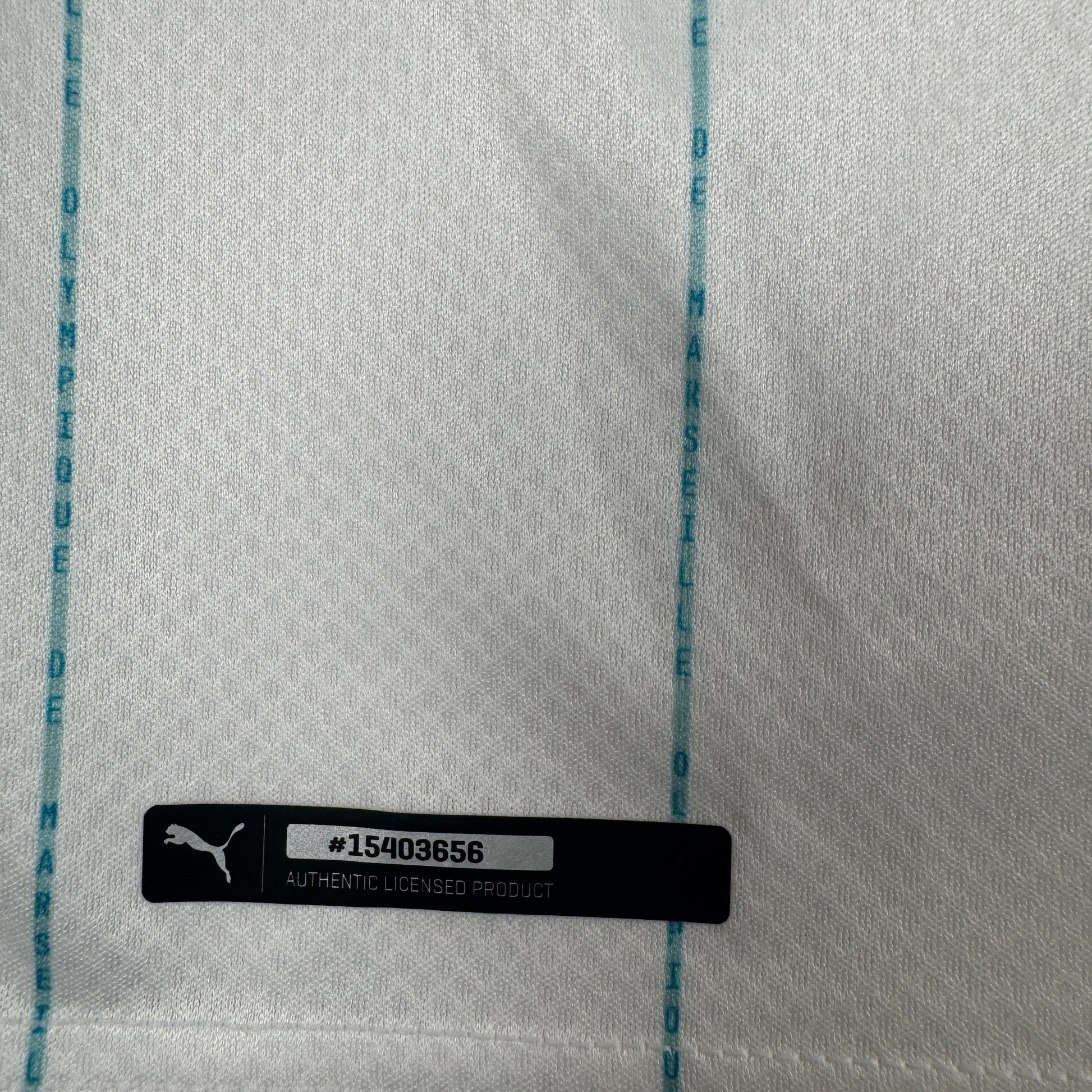 Olympique de Marseille 2019/2020 Home Football Shirt 3XL – Football Shirt Kingdom