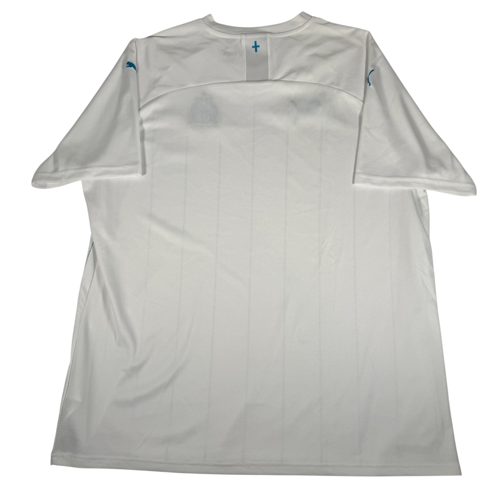 Olympique de Marseille 2019/2020 Home Football Shirt 3XL – Football Shirt Kingdom