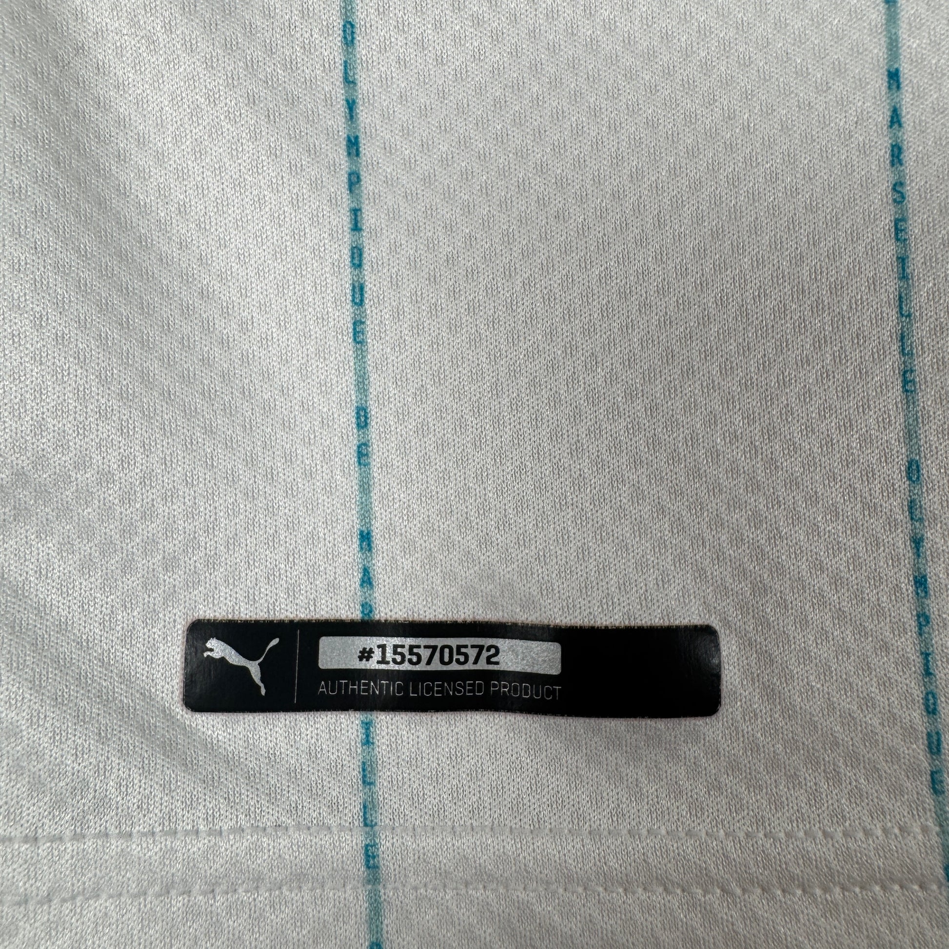 Olympique de Marseille 2019/2020 Home Football Shirt Small – Football Shirt Kingdom