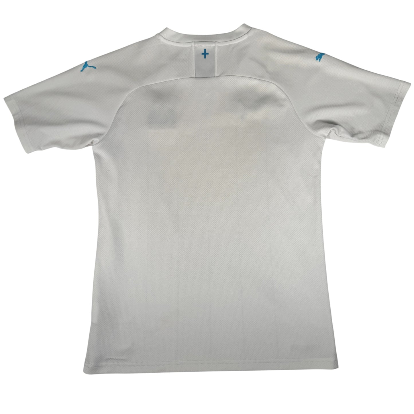 Olympique de Marseille 2019/2020 Home Football Shirt Small – Football Shirt Kingdom