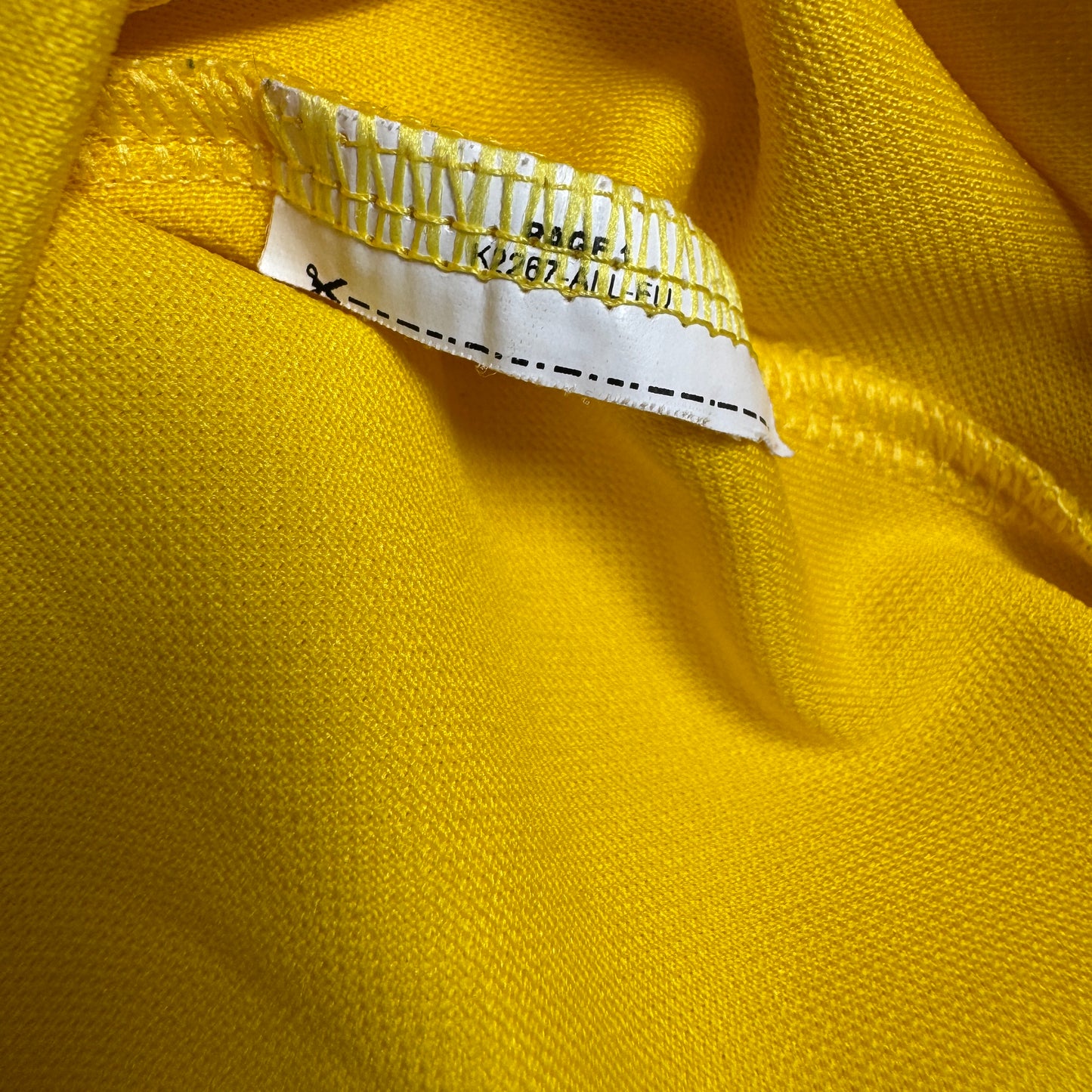 Oxford United 2018/2019 Home Football Shirt Medium – Football Shirt Kingdom