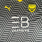 Oxford United 2021/2022 Away Football Shirt XXL 2XL – Football Shirt Kingdom