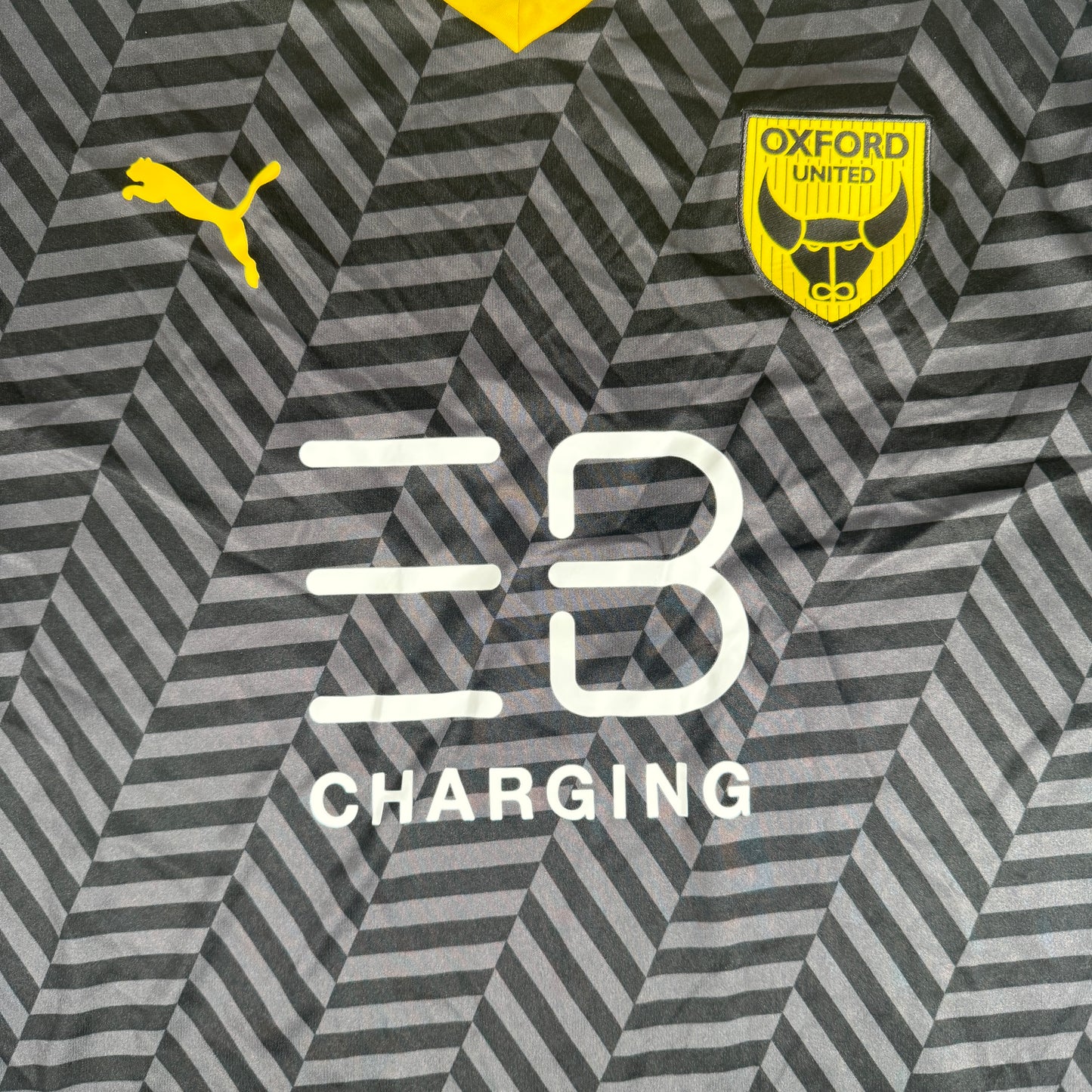 Oxford United 2021/2022 Away Football Shirt XXL 2XL – Football Shirt Kingdom