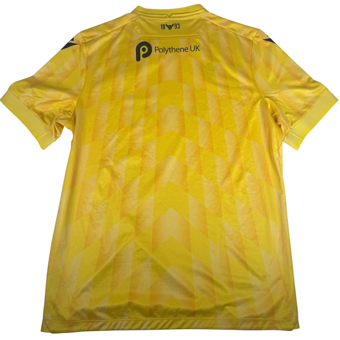 Oxford United 2024/2025 Home Football Shirt 3XL XXXL – Football Shirt Kingdom