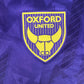 Oxford United 2024/2025 Third Football Shirt XL – Football Shirt Kingdom