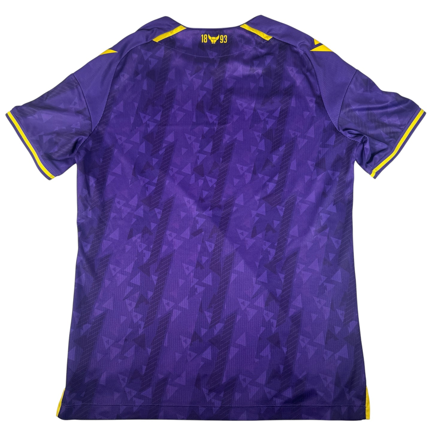 Oxford United 2024/2025 Third Football Shirt XL – Football Shirt Kingdom