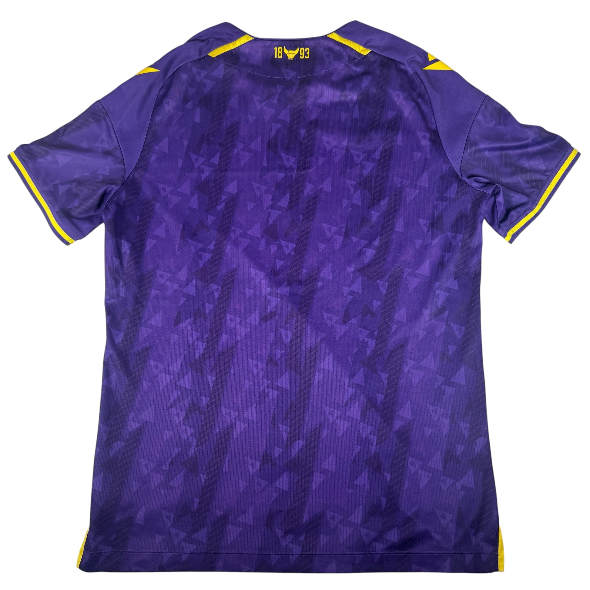 Oxford United 2024/2025 Third Football Shirt XL – Football Shirt Kingdom