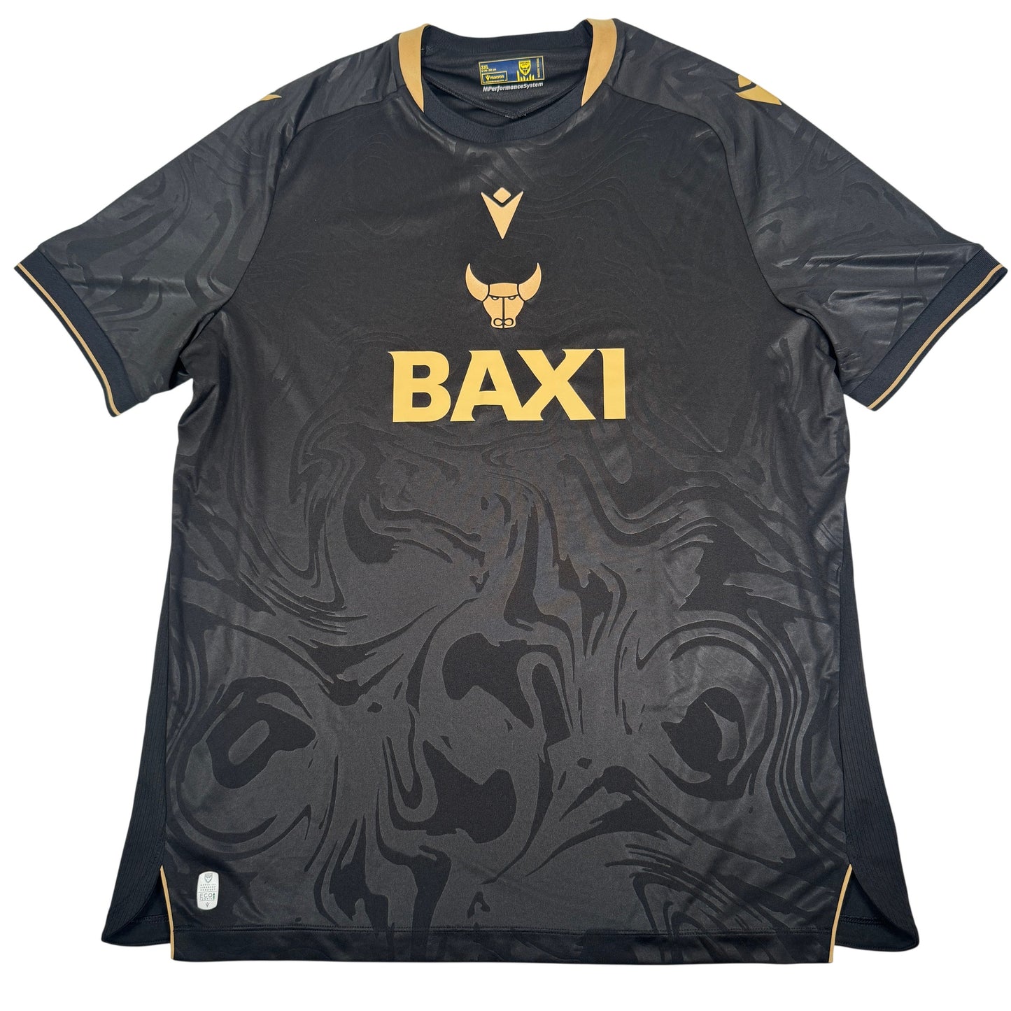 Oxford United 2025/2026 Away Football Shirt 3XL