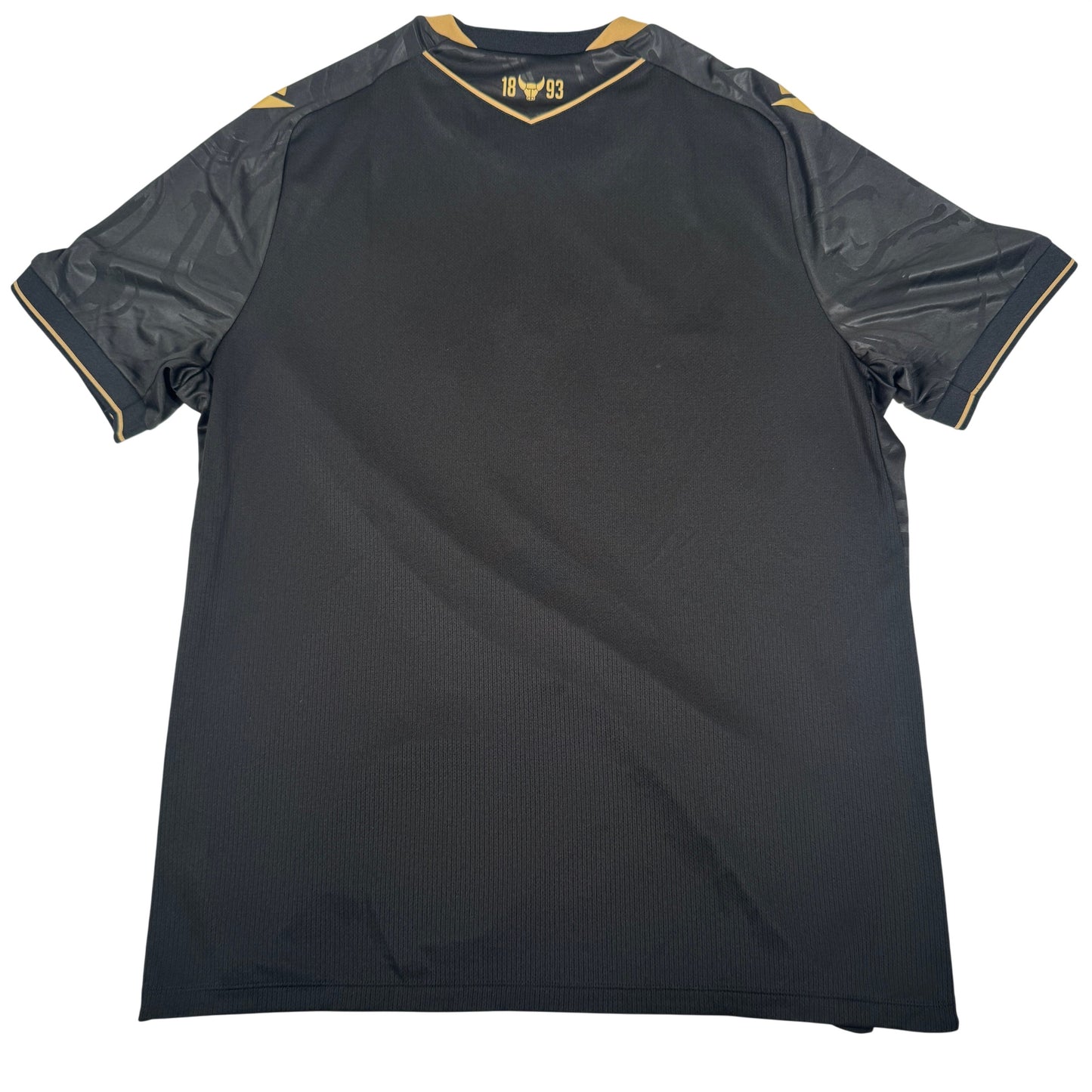 Oxford United 2025/2026 Away Football Shirt 3XL