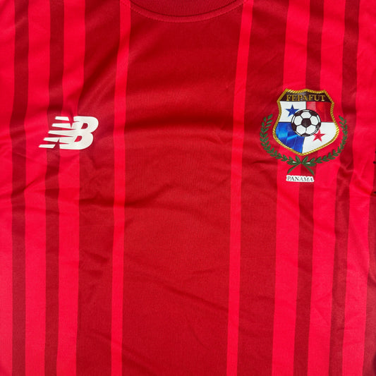 Panama 2015/2016 Home Football Shirt Large BNWT – Football Shirt Kingdom