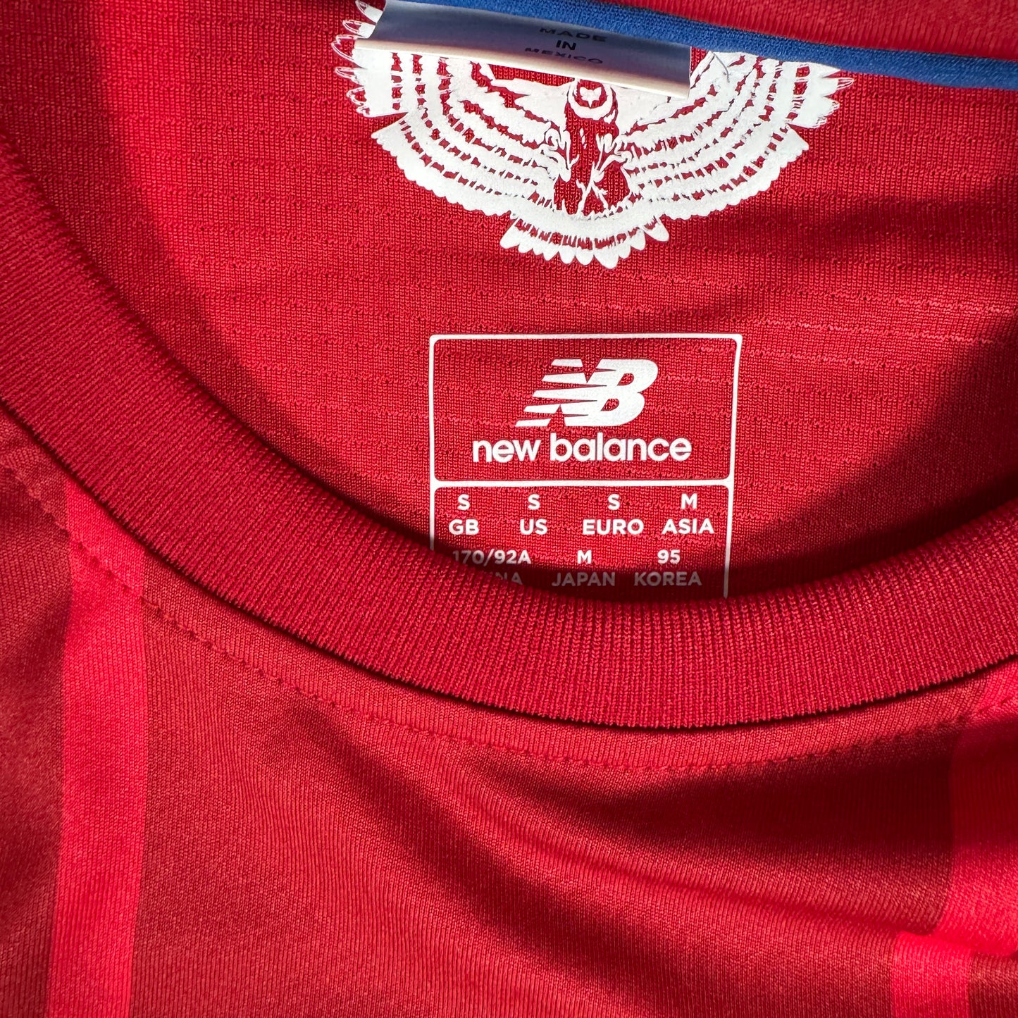 Panama 2015/2016 Home Football Shirt Large BNWT – Football Shirt Kingdom