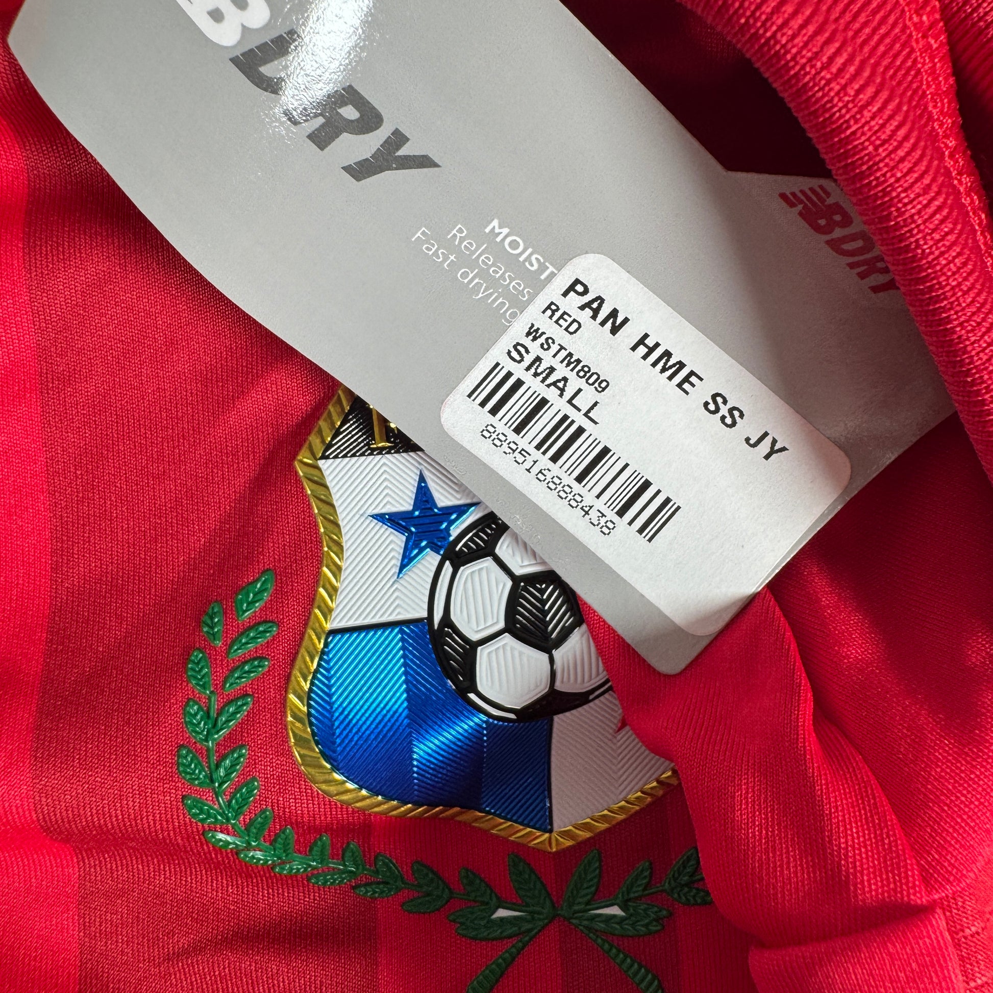 Panama 2015/2016 Home Football Shirt Large BNWT – Football Shirt Kingdom