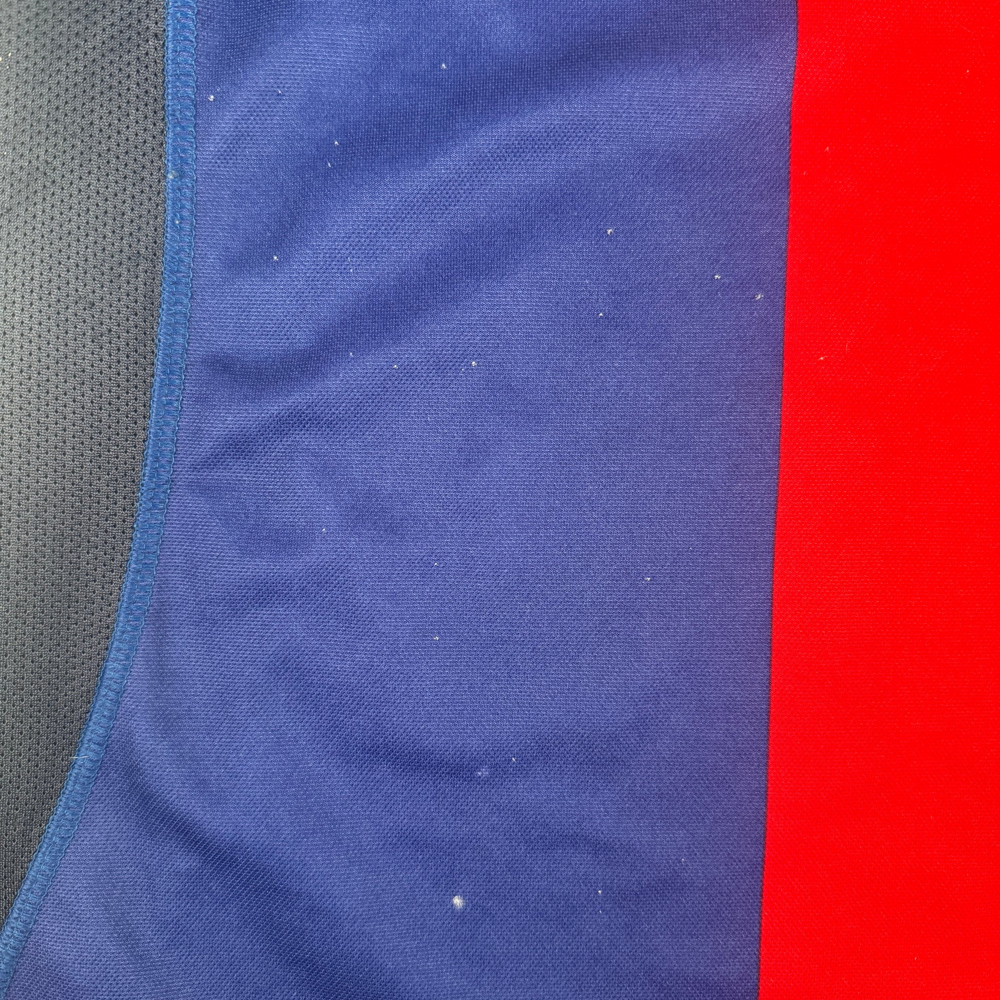 PSG Paris Saint-Germain 2000/2001 Home Football Shirt XL – Football Shirt Kingdom