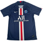 PSG Paris Saint-Germain 2019/2020 Home Football Shirt Large – Football Shirt Kingdom