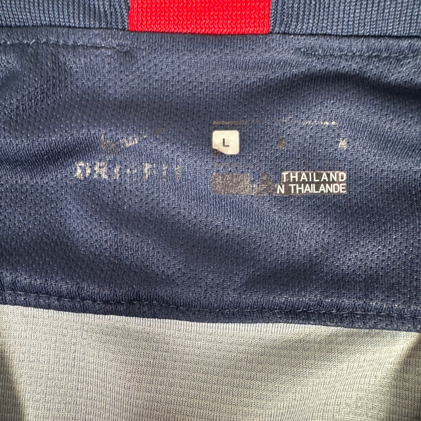 PSG Paris Saint-Germain 2019/2020 Home Football Shirt Large – Football Shirt Kingdom