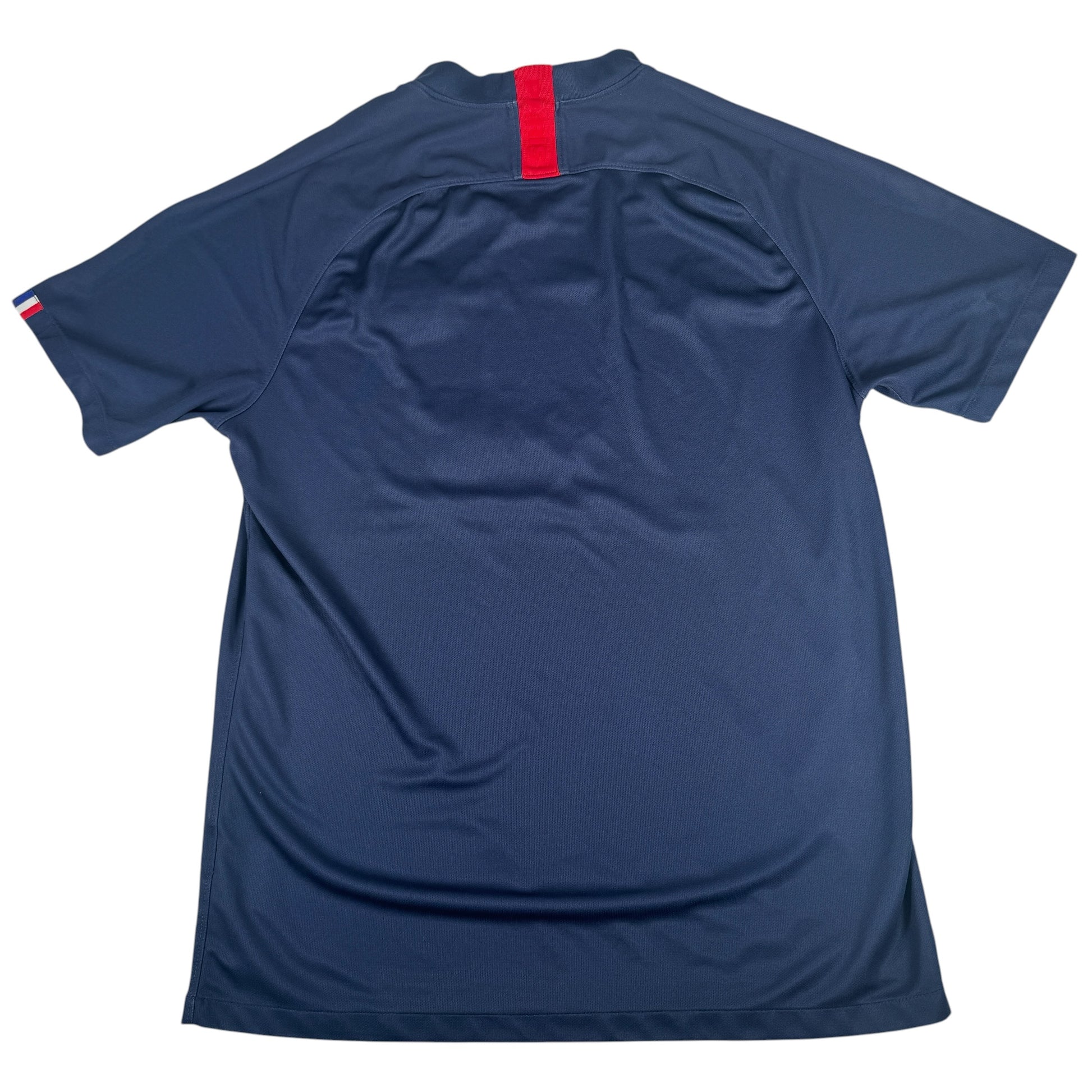 PSG Paris Saint-Germain 2019/2020 Home Football Shirt Large – Football Shirt Kingdom