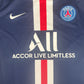 PSG Paris Saint-Germain 2019/2020 Home Football Shirt XL – Football Shirt Kingdom