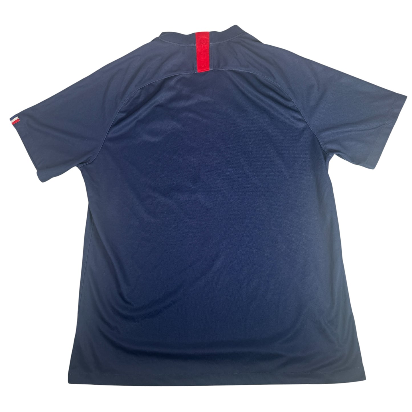 PSG Paris Saint-Germain 2019/2020 Home Football Shirt XL – Football Shirt Kingdom
