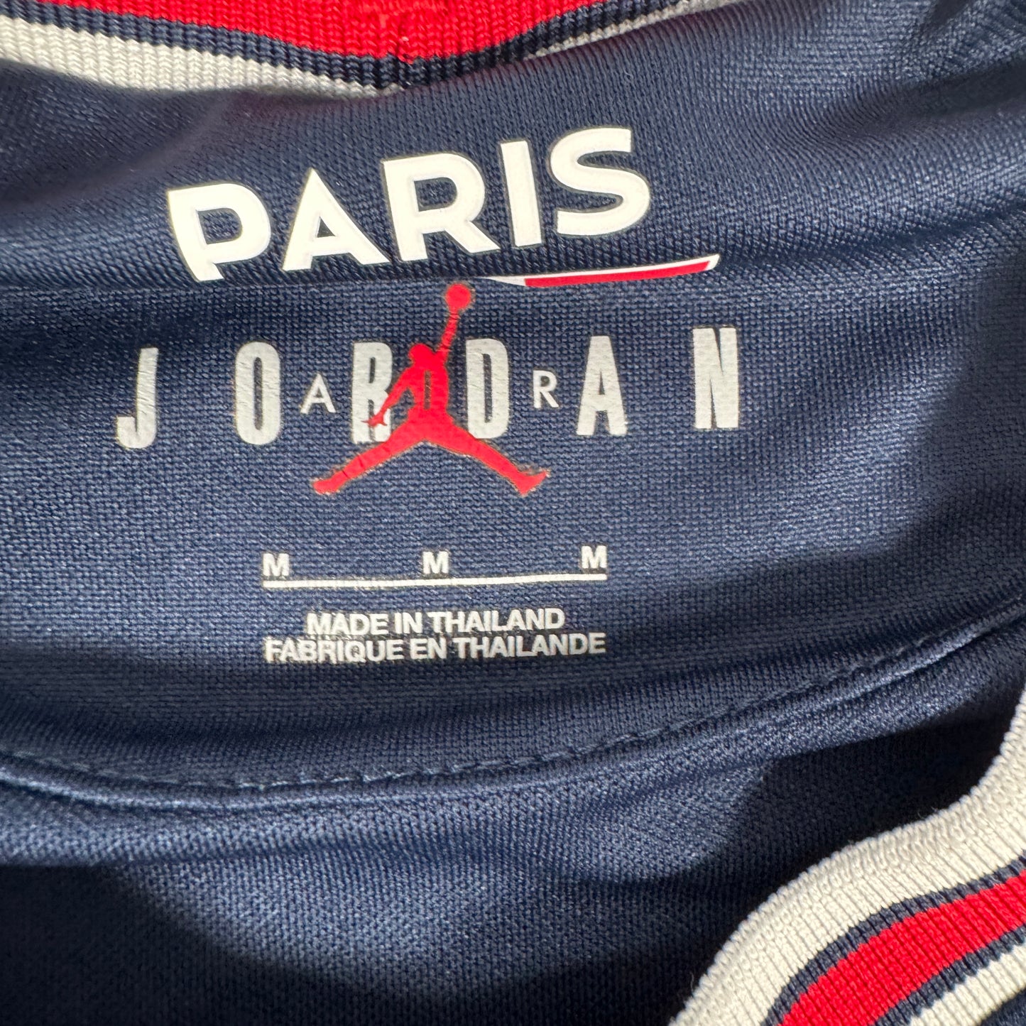 PSG Paris Saint-Germain 2021/2022 Home Football Shirt Medium – Football Shirt Kingdom