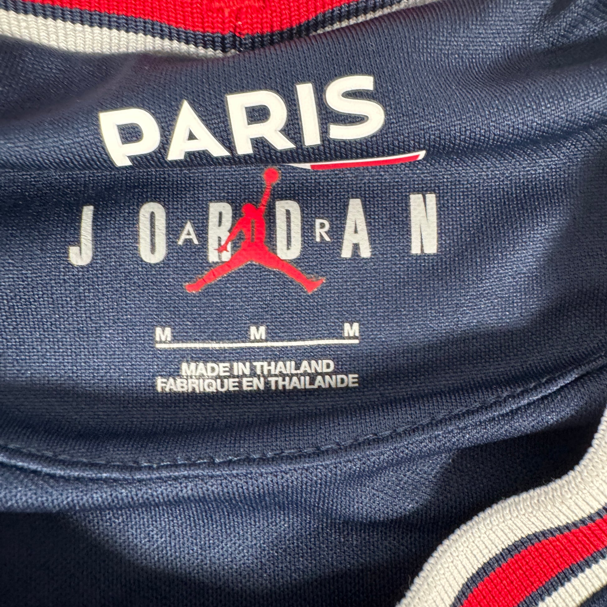 PSG Paris Saint-Germain 2021/2022 Home Football Shirt Medium – Football Shirt Kingdom