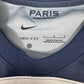 PSG Paris Saint-Germain 2022/2023 Home Football Shirt Large – Football Shirt Kingdom