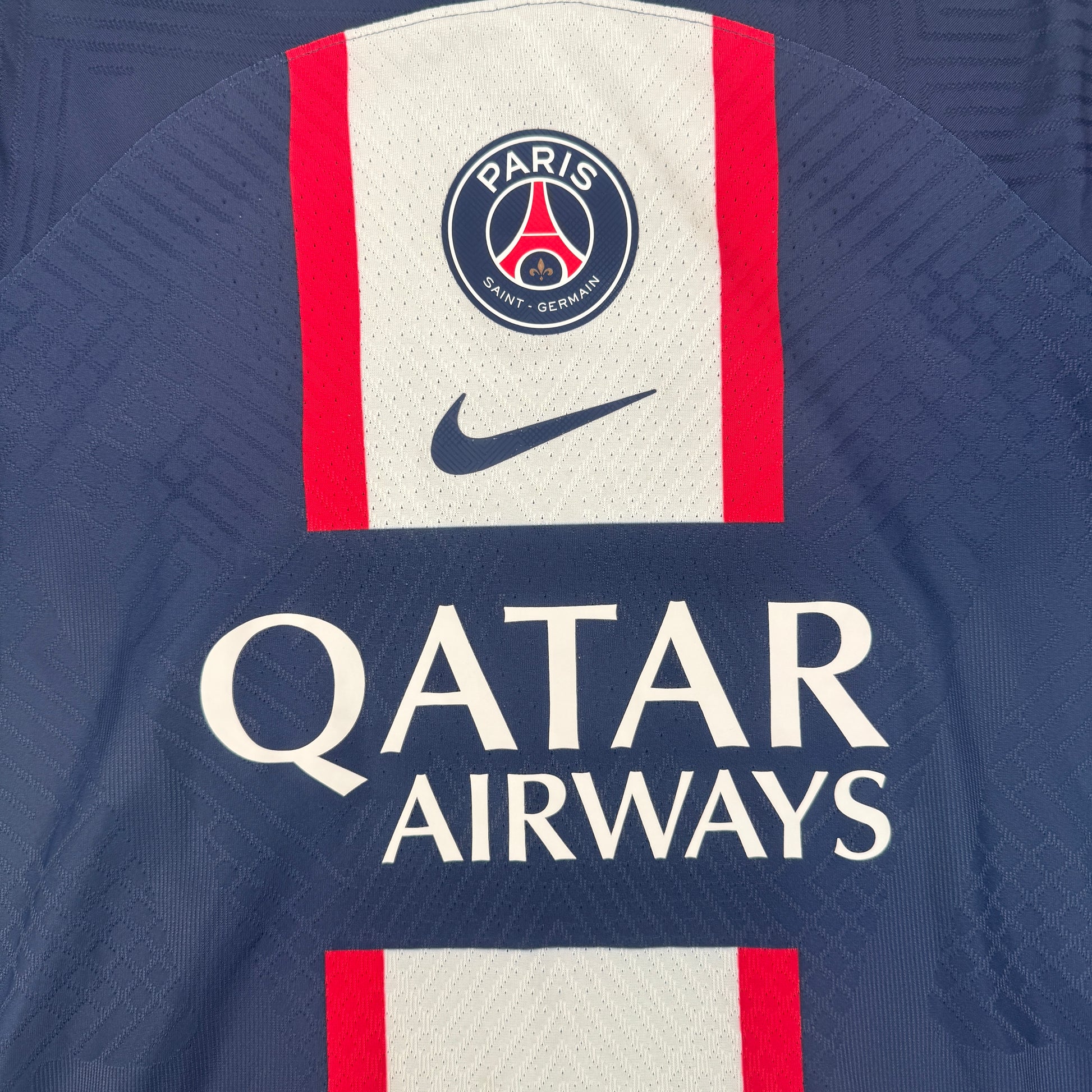 PSG Paris Saint-Germain 2022/2023 Home Dri-FitADV Football Shirt Medium – Football Shirt Kingdom