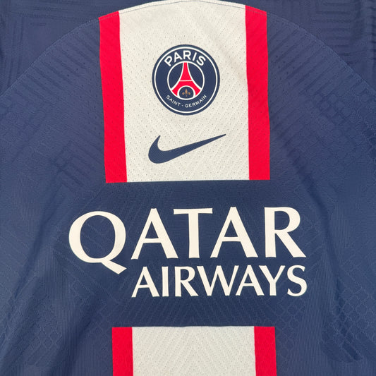 PSG Paris Saint-Germain 2022/2023 Home Dri-FitADV Football Shirt Medium – Football Shirt Kingdom