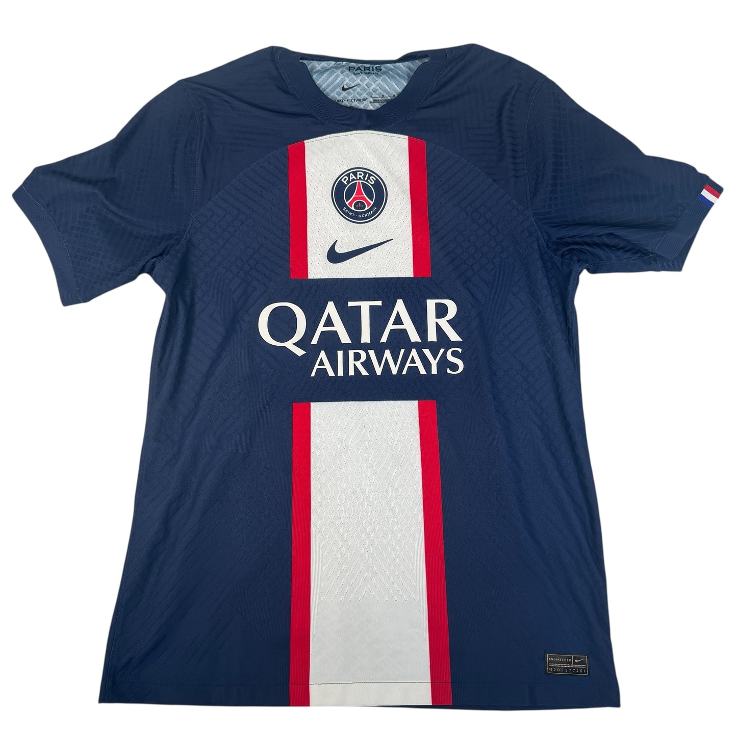 PSG Paris Saint-Germain 2022/2023 Home Dri-FitADV Football Shirt Medium – Football Shirt Kingdom