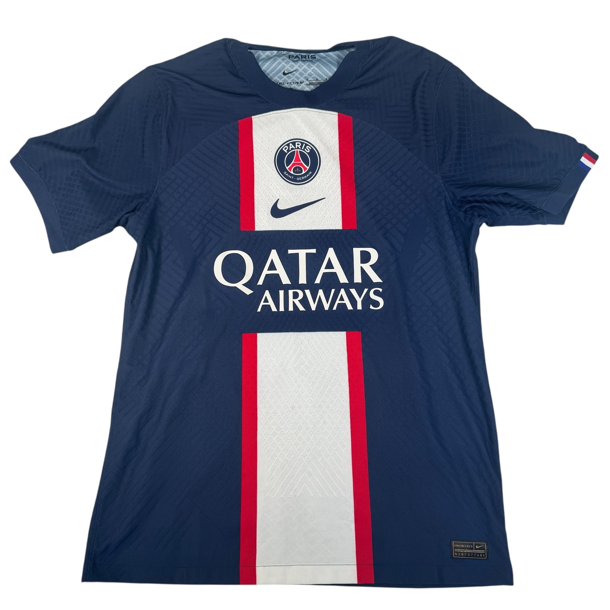 PSG Paris Saint-Germain 2022/2023 Home Dri-FitADV Football Shirt Medium – Football Shirt Kingdom