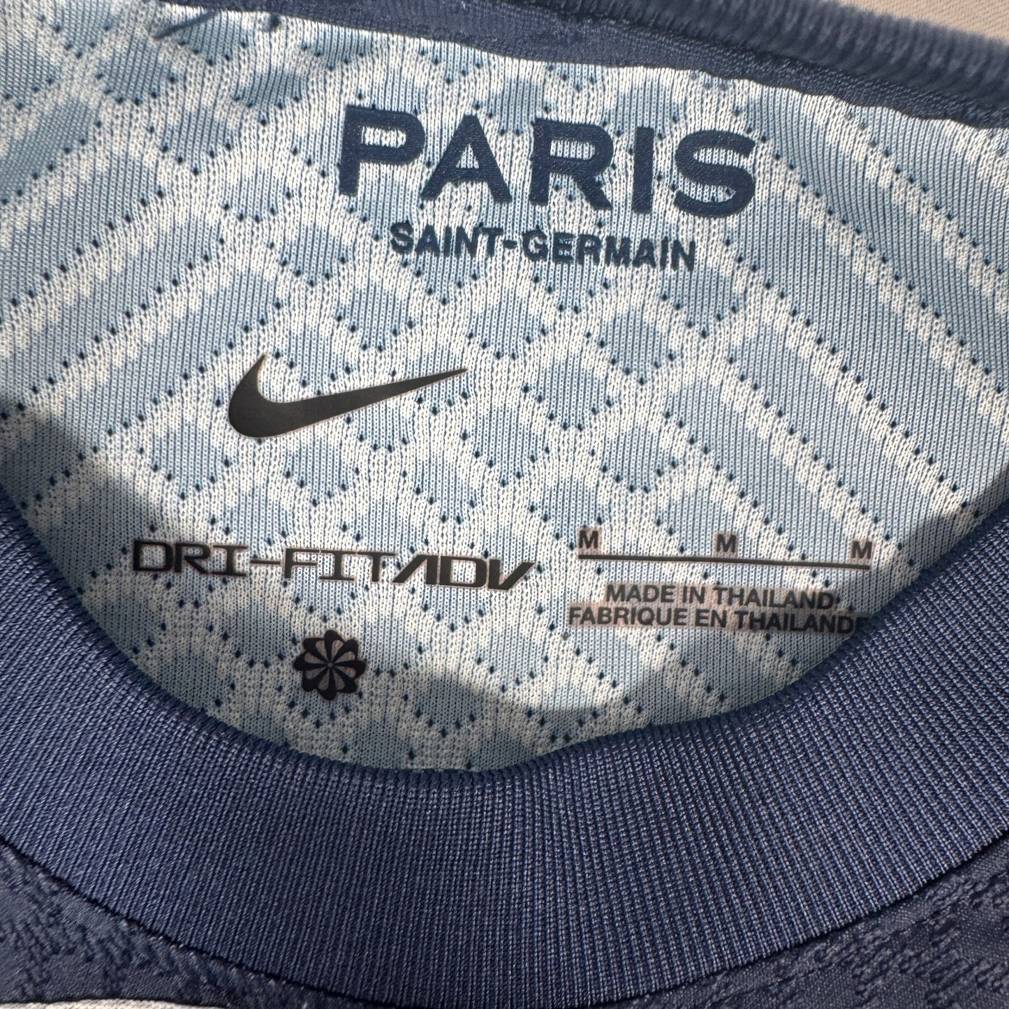 PSG Paris Saint-Germain 2022/2023 Home Dri-FitADV Football Shirt Medium – Football Shirt Kingdom