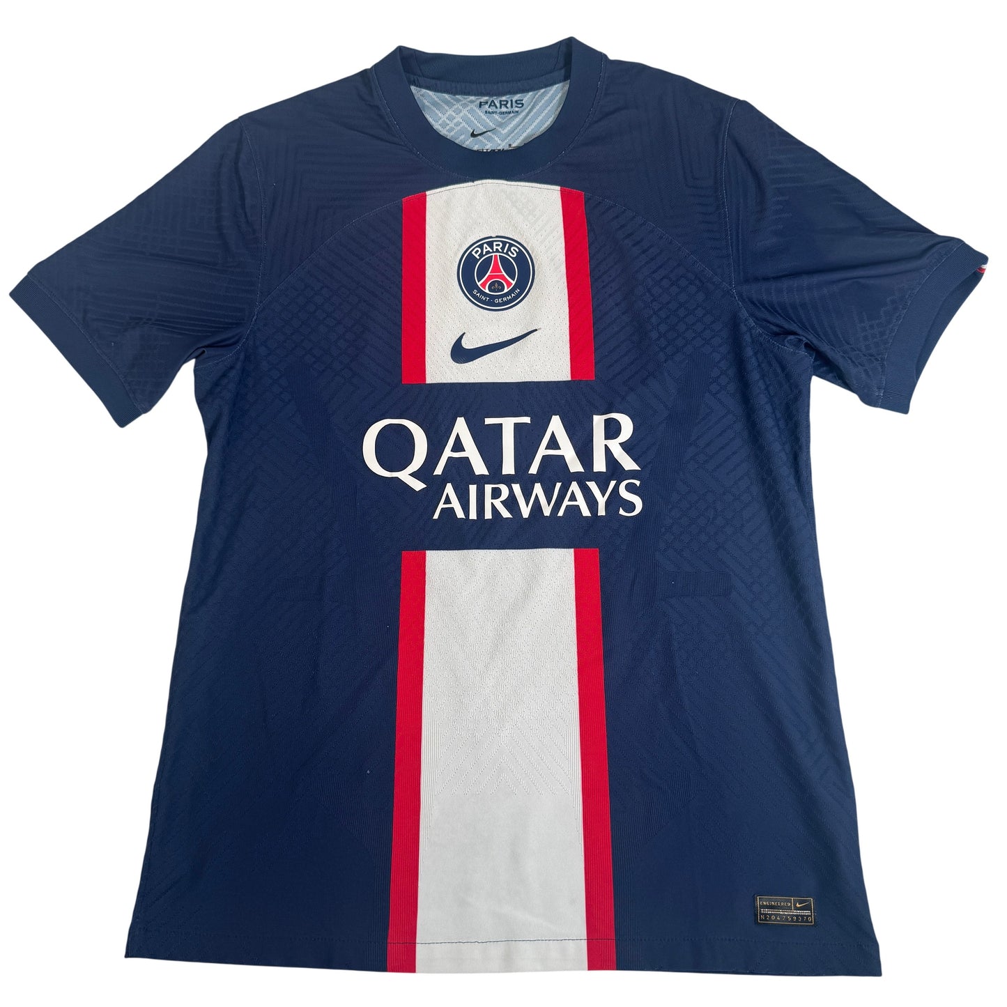Paris Saint-Germain 2022/2023 Home Dri-FIT ADV Football Shirt Medium