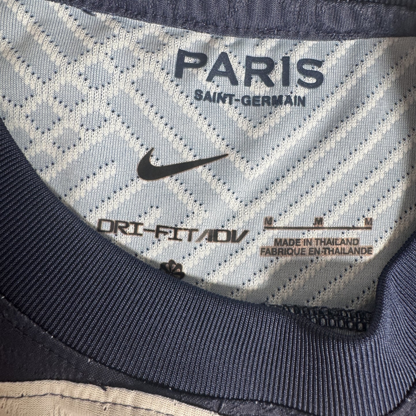 Paris Saint-Germain 2022/2023 Home Dri-FIT ADV Football Shirt Medium