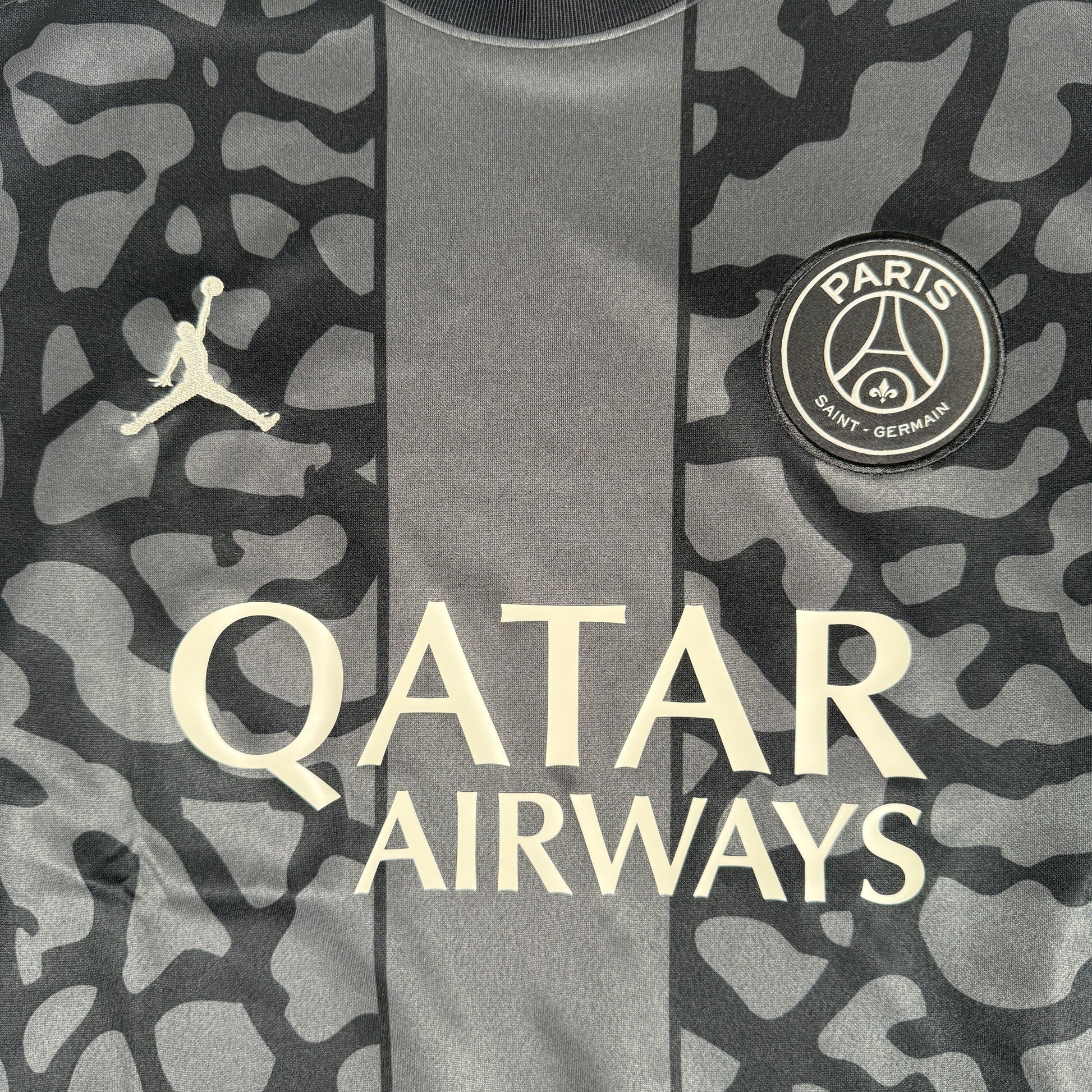 PSG Paris Saint-Germain 2023/2024 Third Football Shirt XXL 2XL – Football Shirt Kingdom