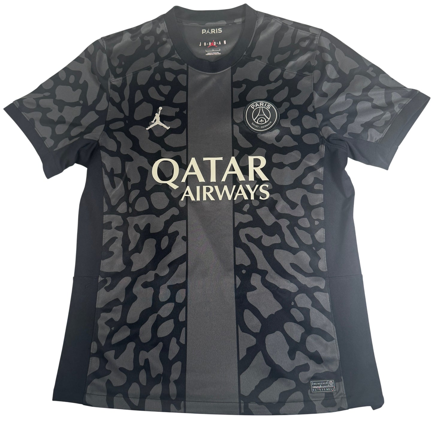 Paris Saint-Germain 2023/2024 Third Football Shirt Large