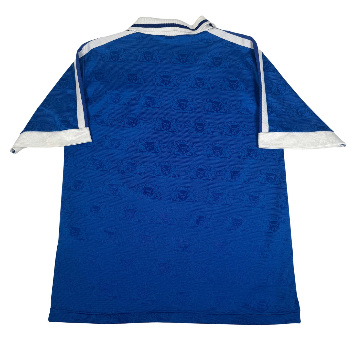 Peterborough United 1996/1997/1998 Home Football Shirt Small
