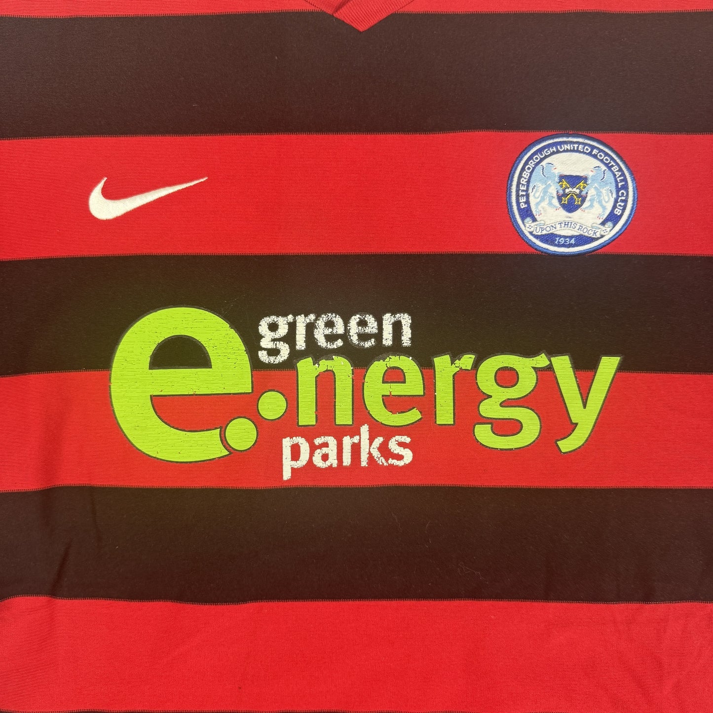 Peterborough United 2012/2013 Away Football Shirt XXL