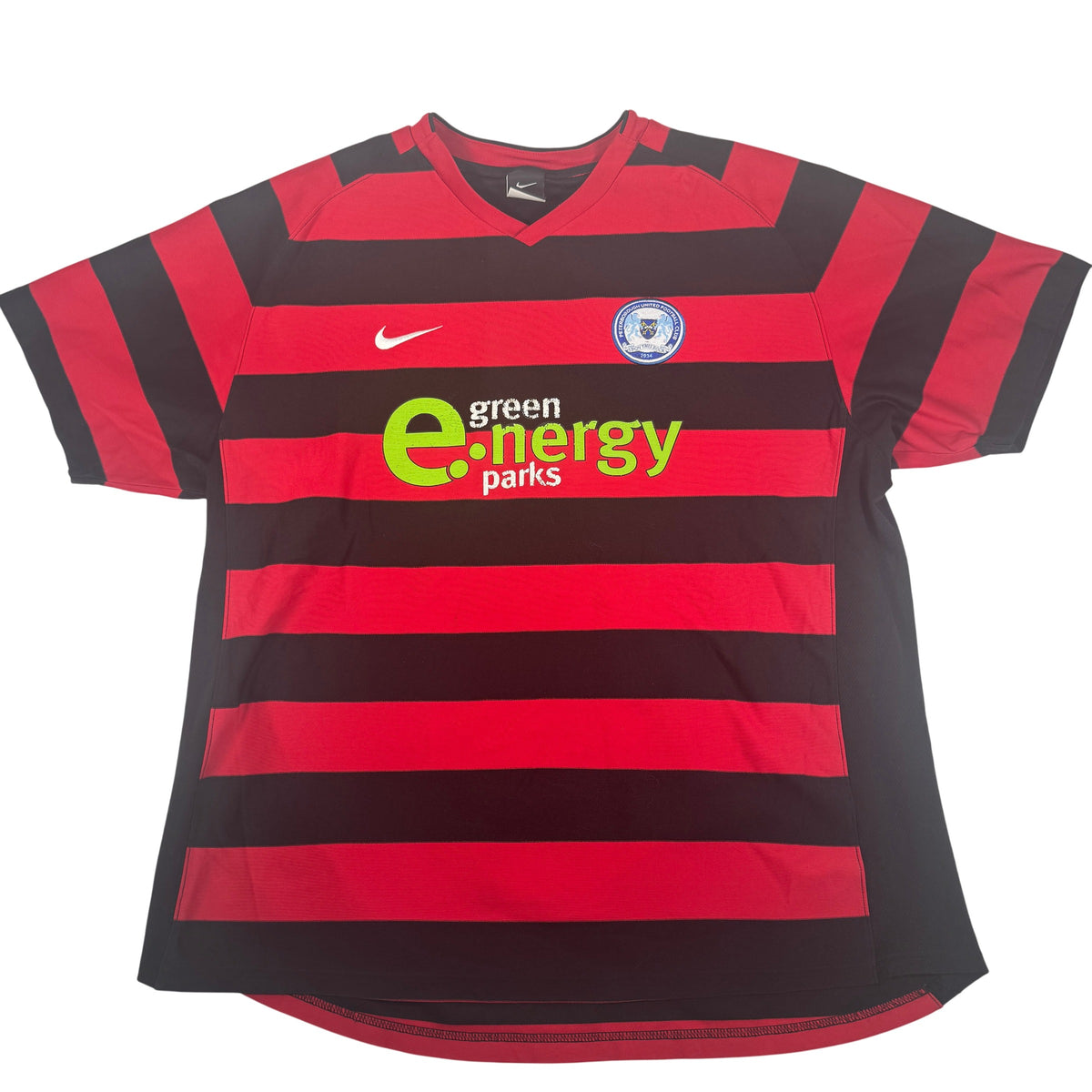 Peterborough United 2012/2013 Away Football Shirt XXL